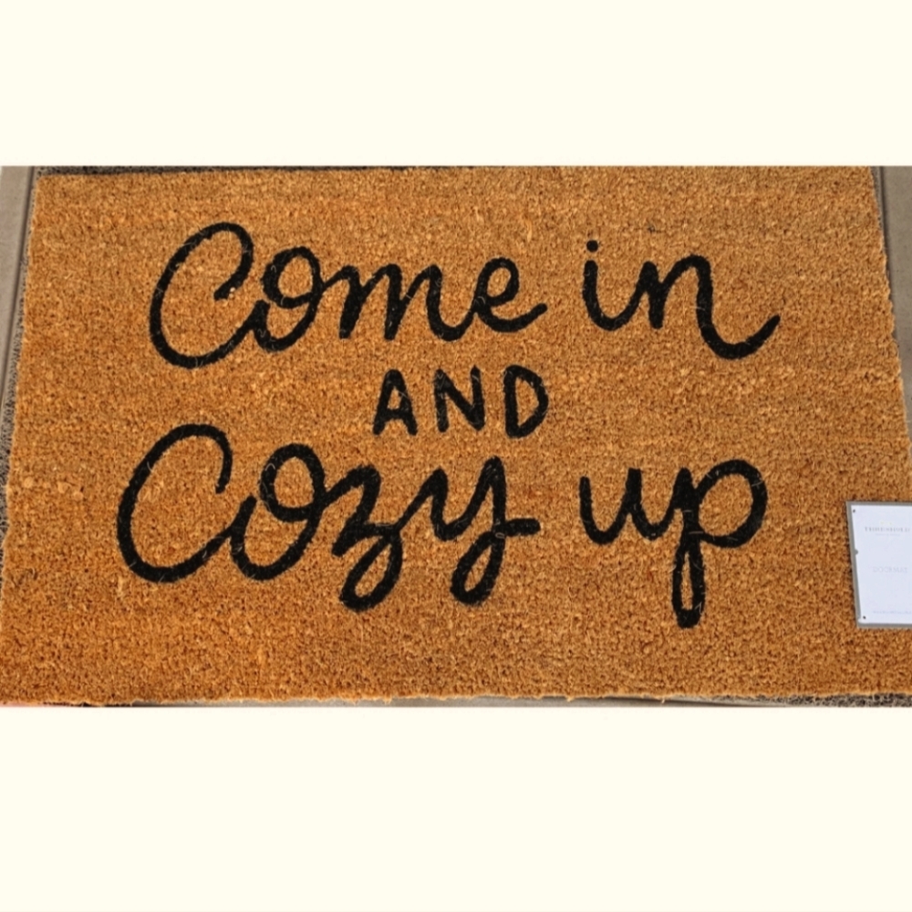 Threshold Indoor Outdoor Doormat